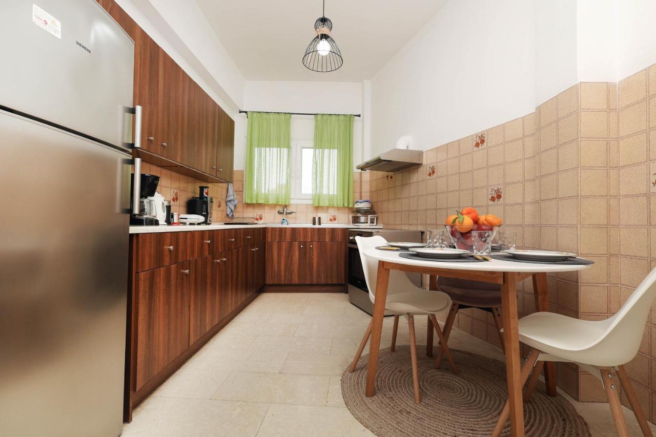 Suburban Casa Apartment Alepou ภายนอก รูปภาพ