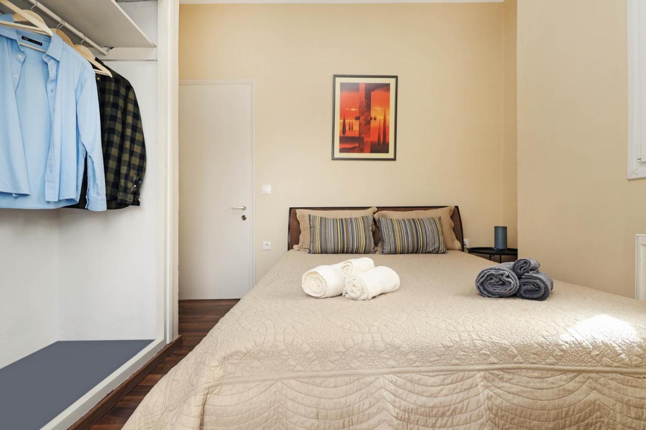 Suburban Casa Apartment Alepou ภายนอก รูปภาพ