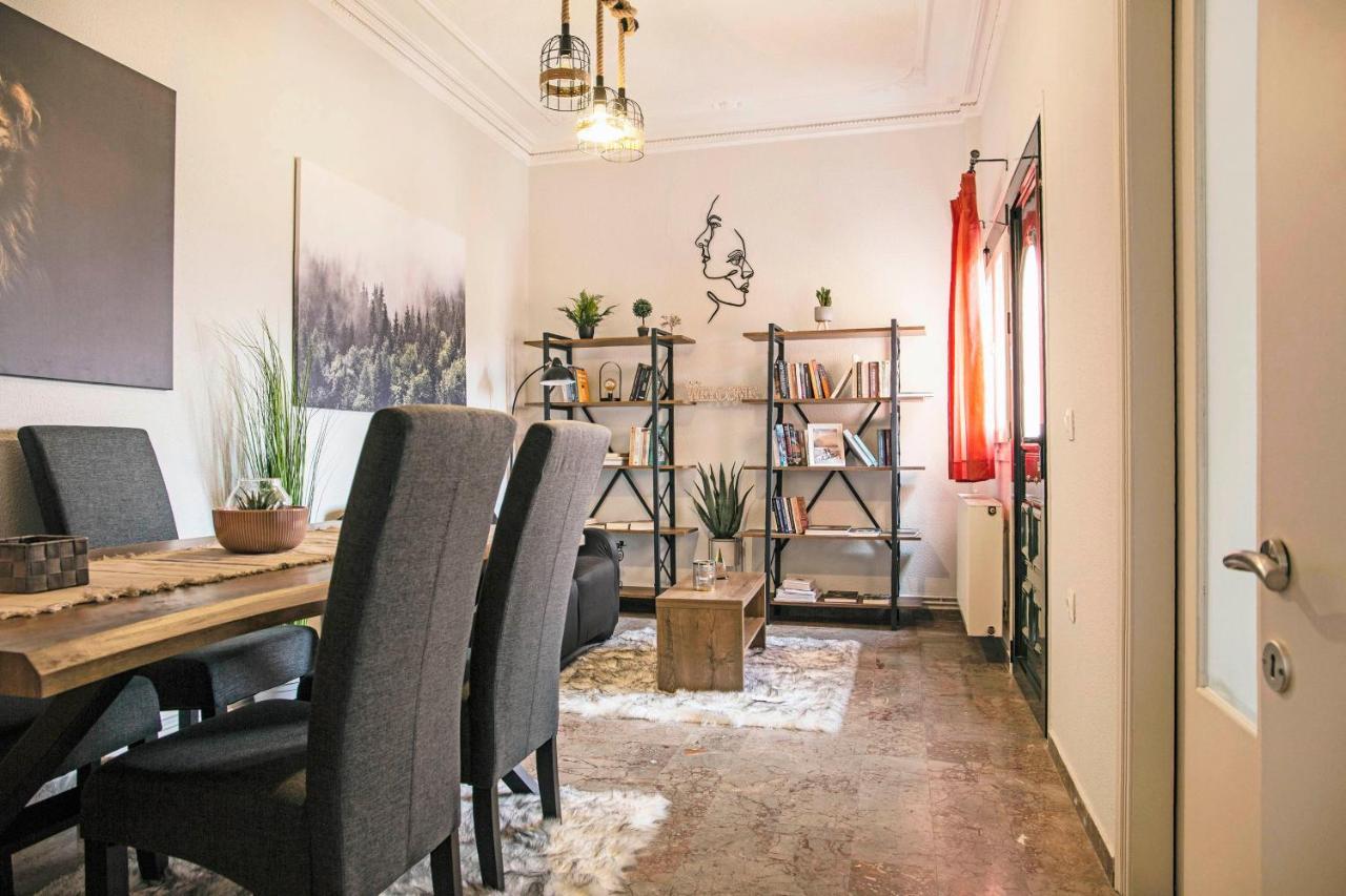 Suburban Casa Apartment Alepou ภายนอก รูปภาพ