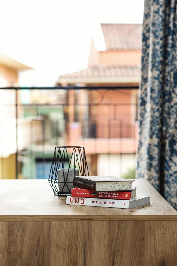 Suburban Casa Apartment Alepou ภายนอก รูปภาพ