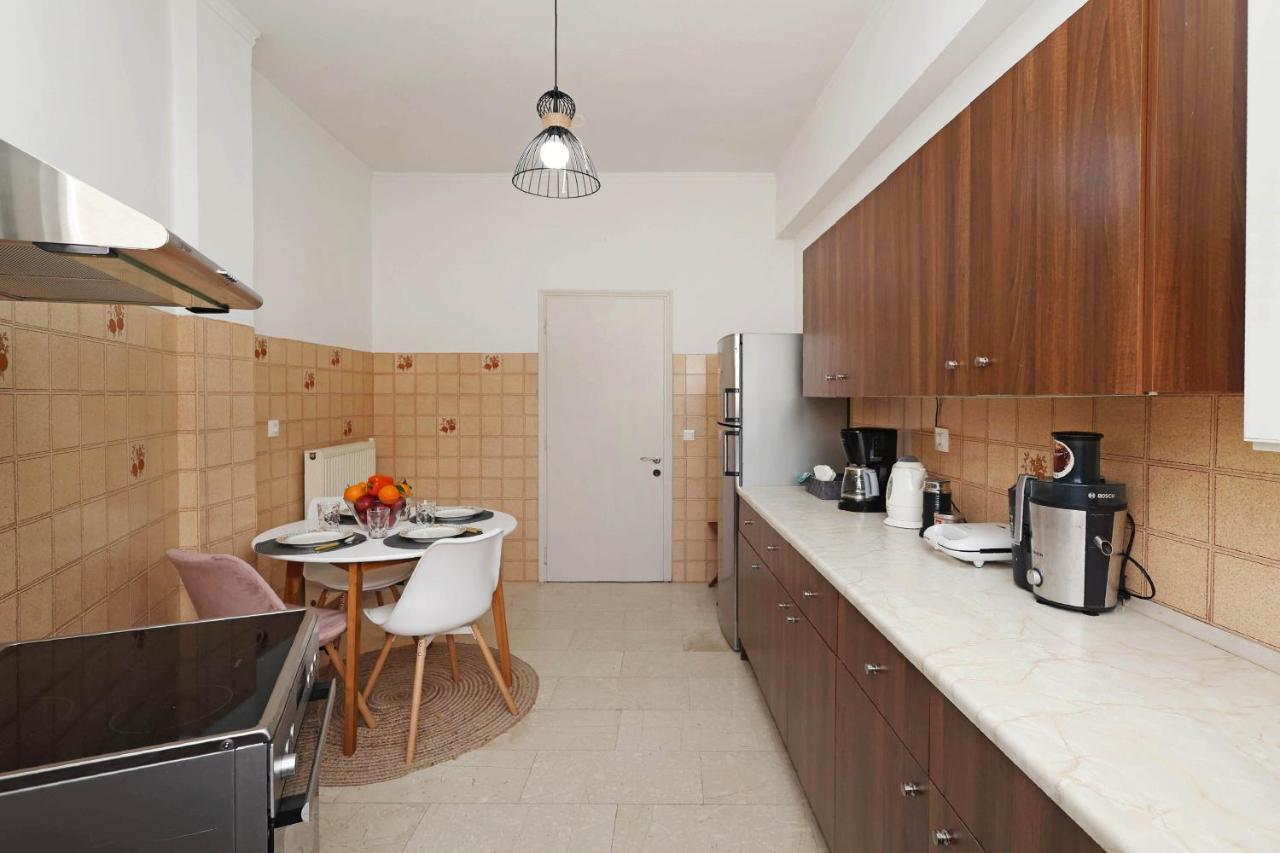 Suburban Casa Apartment Alepou ภายนอก รูปภาพ
