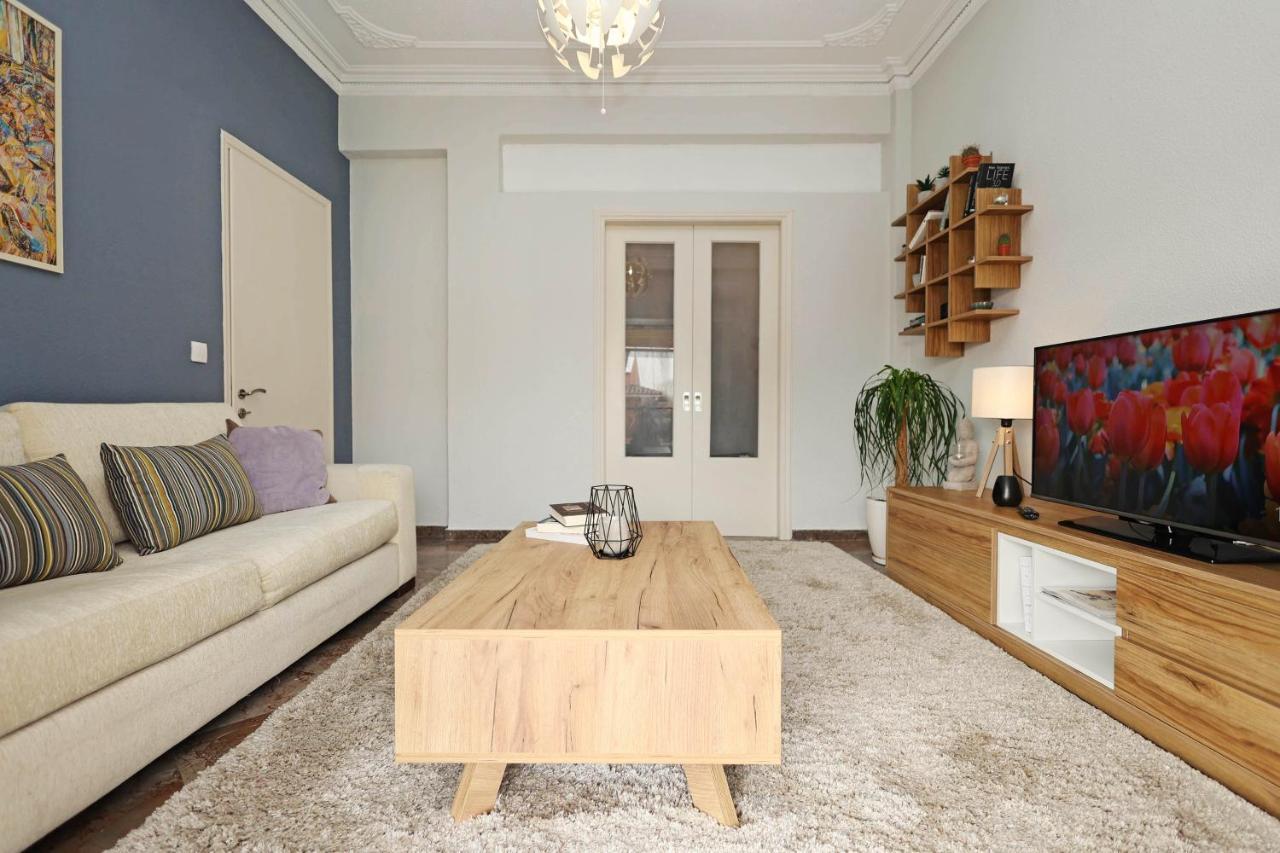 Suburban Casa Apartment Alepou ภายนอก รูปภาพ