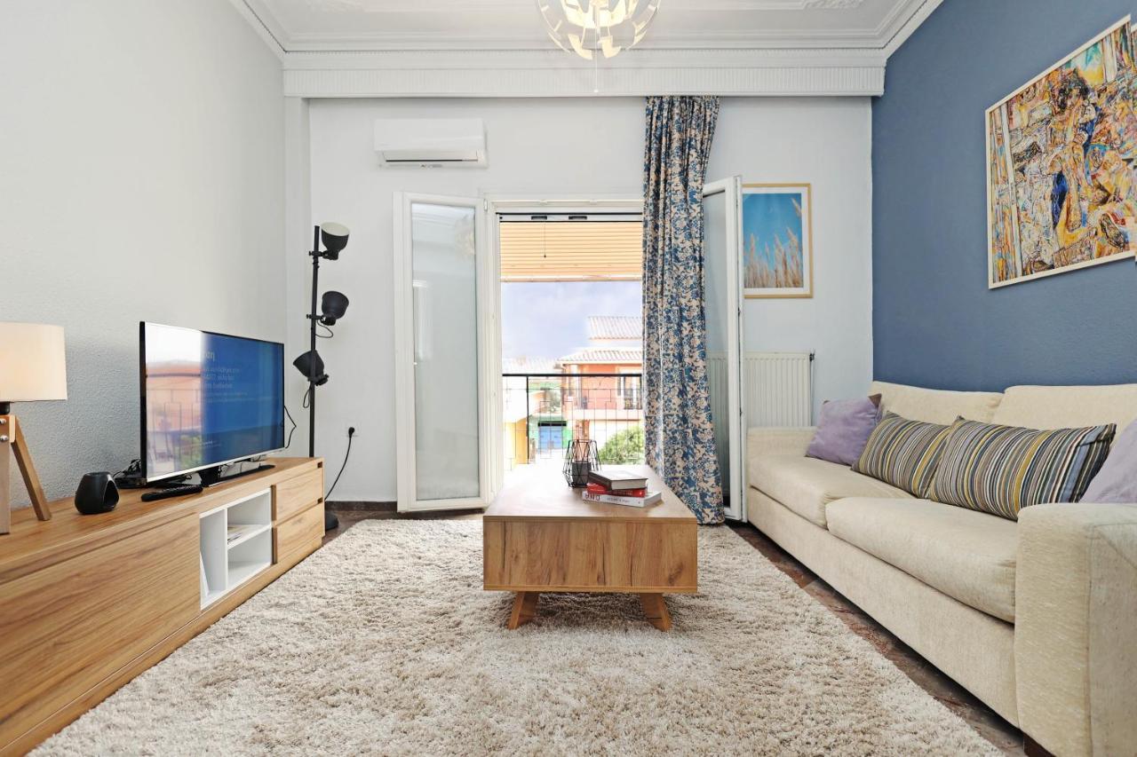 Suburban Casa Apartment Alepou ภายนอก รูปภาพ