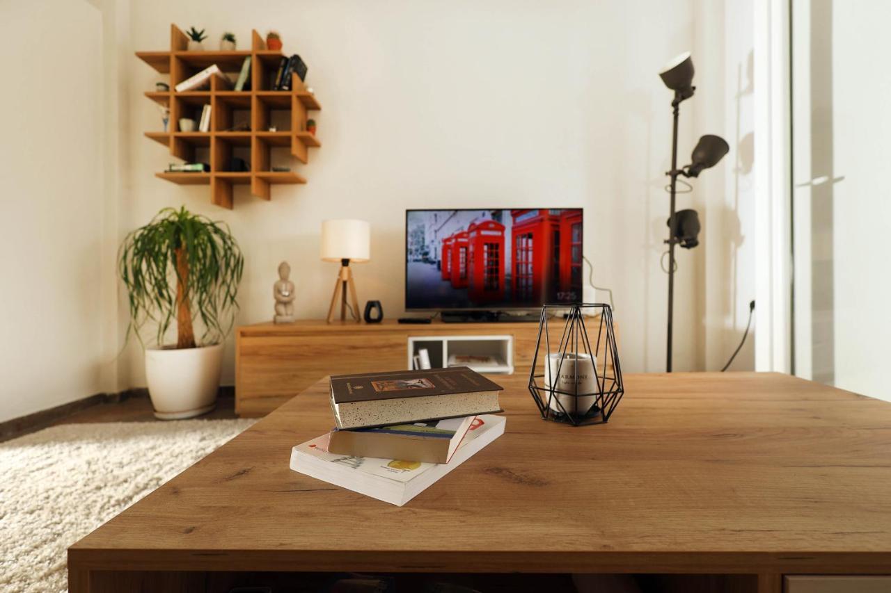 Suburban Casa Apartment Alepou ภายนอก รูปภาพ