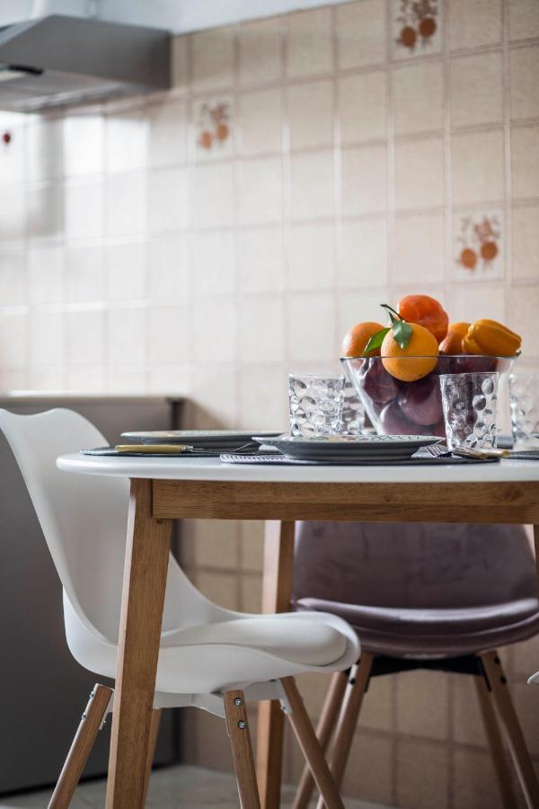 Suburban Casa Apartment Alepou ภายนอก รูปภาพ